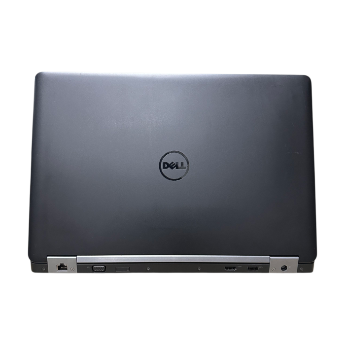 Ноутбук Dell Latitude E5570 i5-6300U/8GB/128SSD/Radeon R7 M360 Б/В