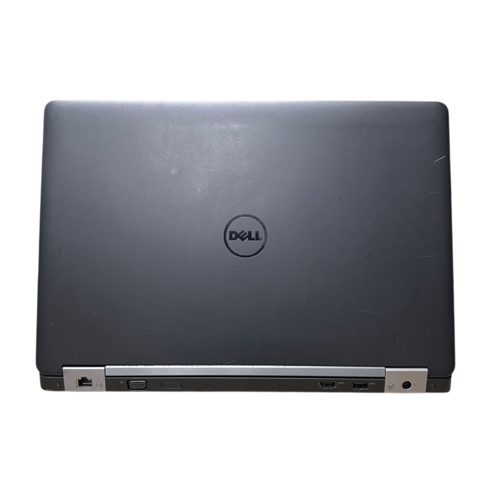 Ноутбук Dell Latitude 5591 i7-8850H/8GB/128SSD/MX130-2GB Б/В