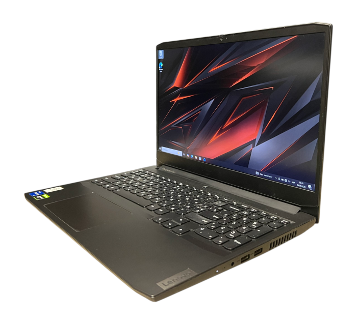 Ноутбук Lenovo IdeaPad Gaming 3 i5-11320H/8GB/256SSD/GTX1650-4GB Б/В