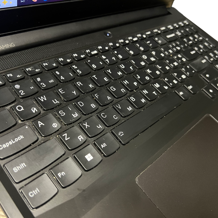 Ноутбук Lenovo IdeaPad Gaming 3 i5-11320H/8GB/256SSD/GTX1650-4GB Б/В