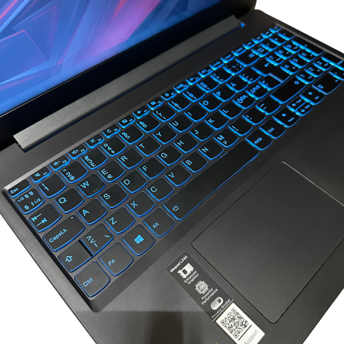 Ноутбук Lenovo IdeaPad L340 i5-9300HF/8GB/512SSD/GTX1650-4GB Б/В