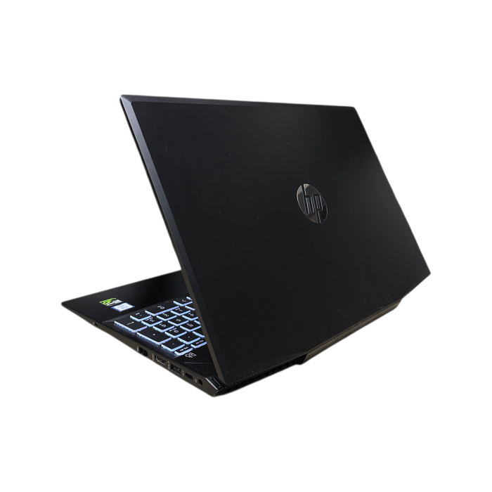 Ноутбук HP Pavilion Gaming 15 i5-8300H/8GB/256SSD/GTX1050Ti-4GB Б/В