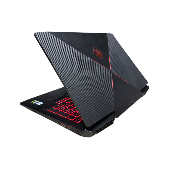 Ноутбук HP Omen i7-7700HQ/16GB/640HDD+256SSD/GTX1060-6GB Б/В