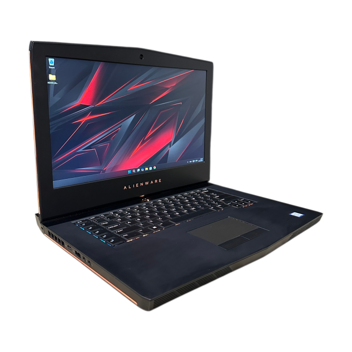 Ноутбук DELL Alienware 15 R4 i7-8750H/16Gb/250SSD+1TB HDD/GTX1070-8GB Б/В