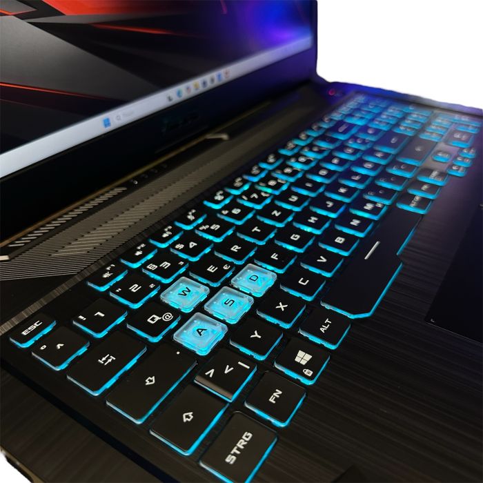 Ноутбук Asus TUF Gaming F17 17,3" 144Hz i5-11400H/16GB/512SSD/RTX3050-4GB Б/В