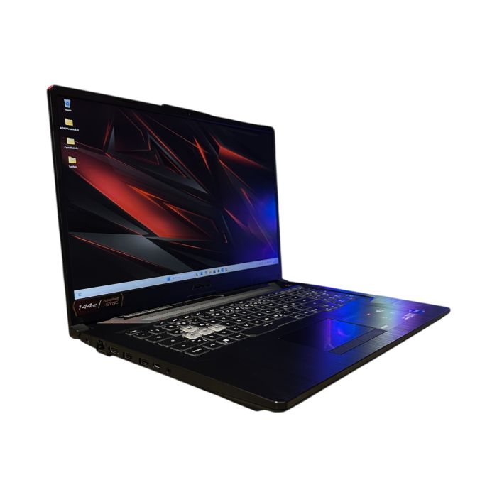 Ноутбук Asus TUF Gaming F17 17,3" 144Hz i5-11400H/16GB/512SSD/RTX3050-4GB Б/В