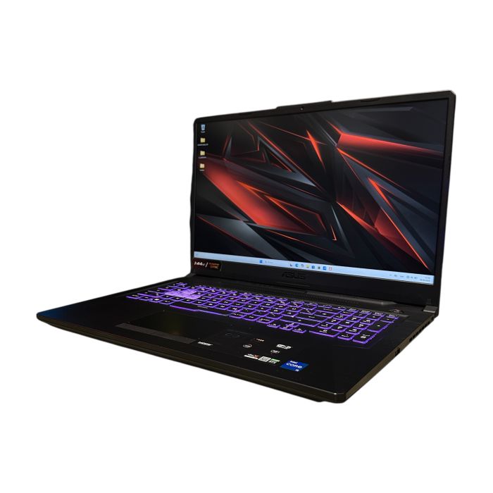 Ноутбук Asus TUF Gaming F17 17,3" 144Hz i5-11400H/16GB/512SSD/RTX3050-4GB Б/В