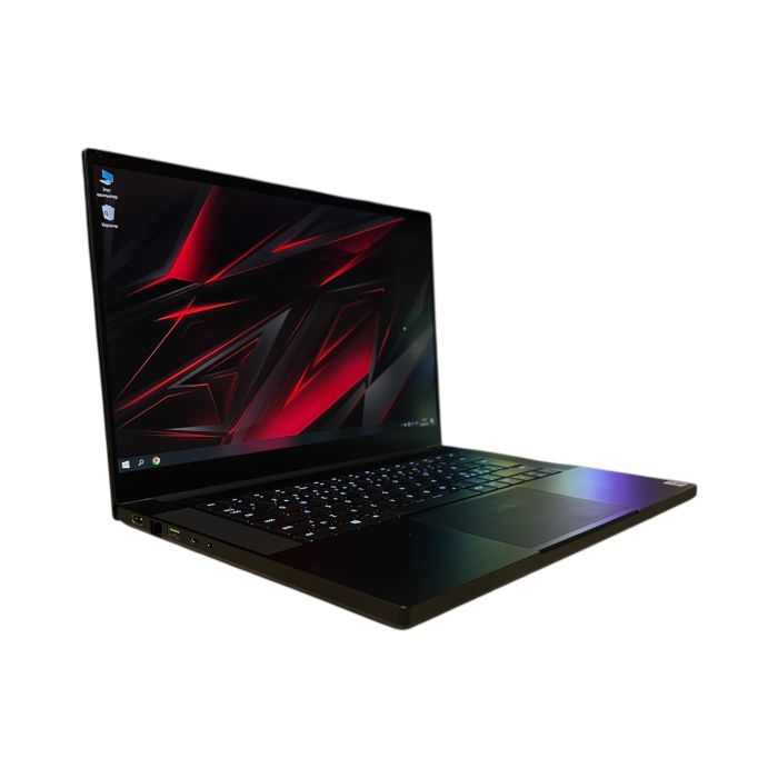 Ноутбук Razer Blade 15 RZ09 144Hz i7-10750H/16GB/256SSD + 1Tb SSD/GTX1660TI-6GB Б/В