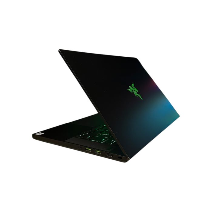 Ноутбук Razer Blade 15 RZ09 144Hz i7-10750H/16GB/256SSD + 1Tb SSD/GTX1660TI-6GB Б/В