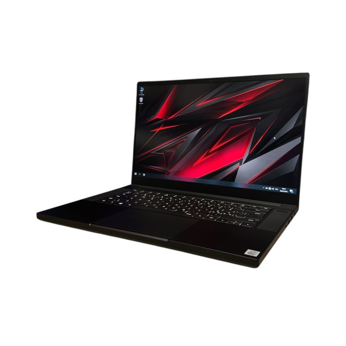 Ноутбук Razer Blade 15 RZ09 144Hz i7-10750H/16GB/256SSD + 1Tb SSD/GTX1660TI-6GB Б/В