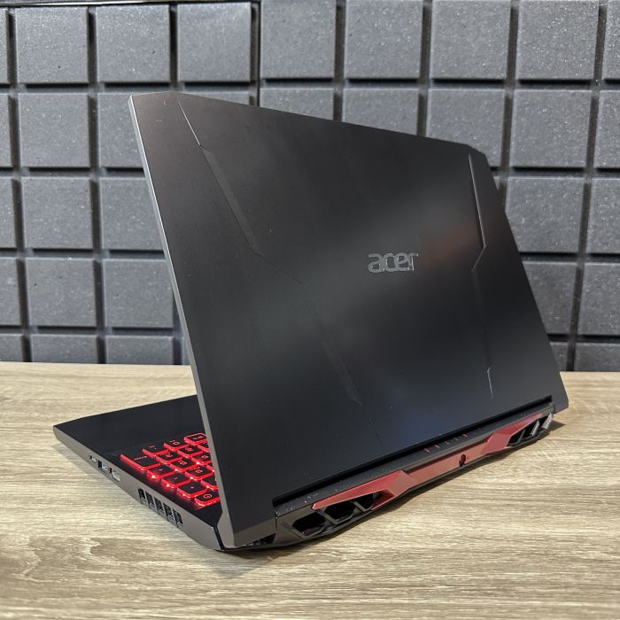 Ноутбук Acer Nitro AN515 144Hz R5-5600H/8Gb/512SSD/GTX1650-4GB Б/В