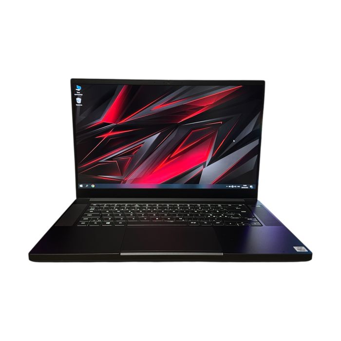 Ноутбук Razer Blade 15 RZ09 144Hz i7-10750H/16GB/256SSD + 1Tb SSD/GTX1660TI-6GB Б/В