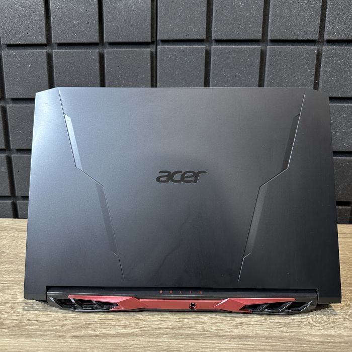 Ноутбук Acer Nitro AN515 144Hz R5-5600H/8Gb/512SSD/GTX1650-4GB Б/В