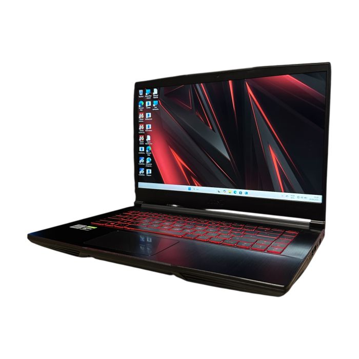 Ноутбук MSI Gaming MS-16R5 144Hz i5-10500H/16Gb/1TbSSD/GTX1650-4GB Б/В