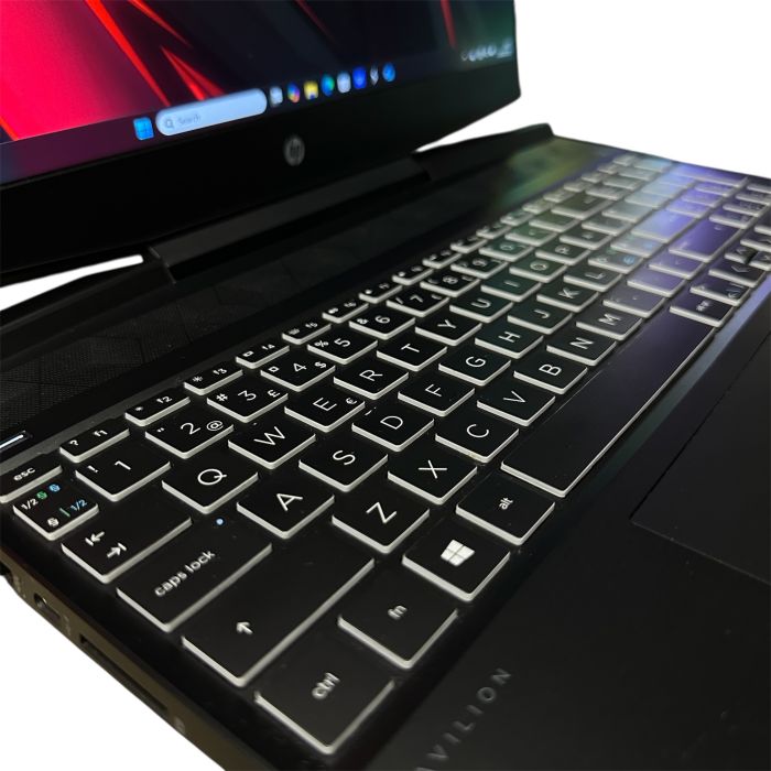 Ноутбук HP Pavilion Gaming i5-9300H/12GB/256SSD/GTX1650-4Gb Б/В