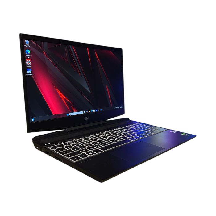 Ноутбук HP Pavilion Gaming i5-9300H/12GB/256SSD/GTX1650-4Gb Б/В