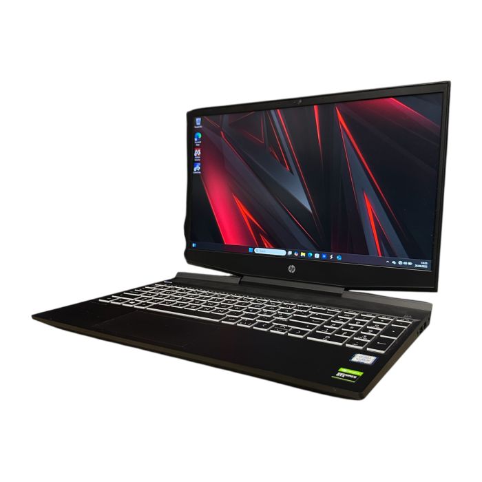Ноутбук HP Pavilion Gaming i5-9300H/12GB/256SSD/GTX1650-4Gb Б/В