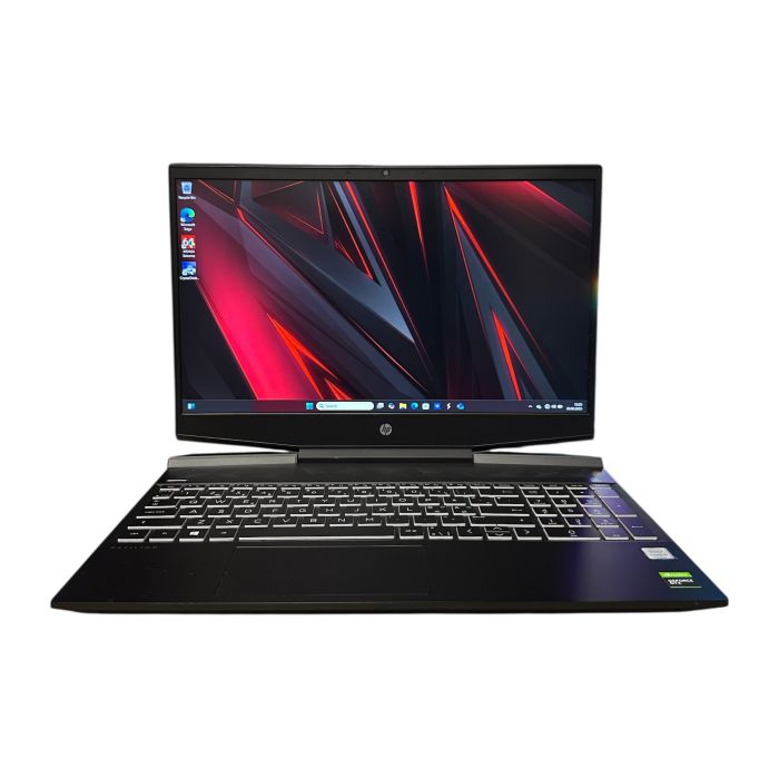 Ноутбук HP Pavilion Gaming i5-9300H/12GB/256SSD/GTX1650-4Gb Б/В