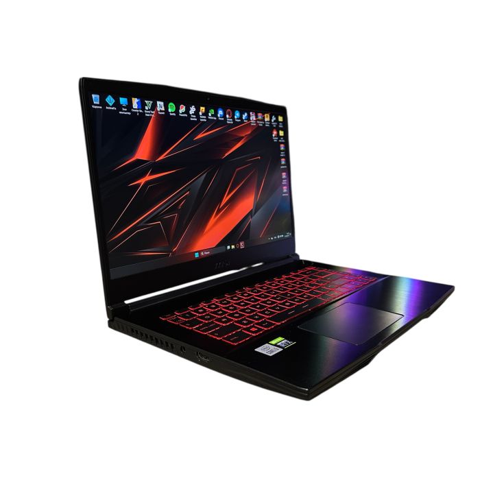 Ноутбук MSI MS-16W2 i5-10200H/16GB/512SSD/RTX3060-6GB Б/В