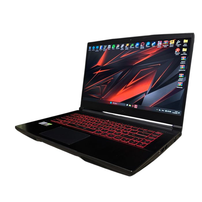 Ноутбук MSI MS-16W2 i5-10200H/16GB/512SSD/RTX3060-6GB Б/В
