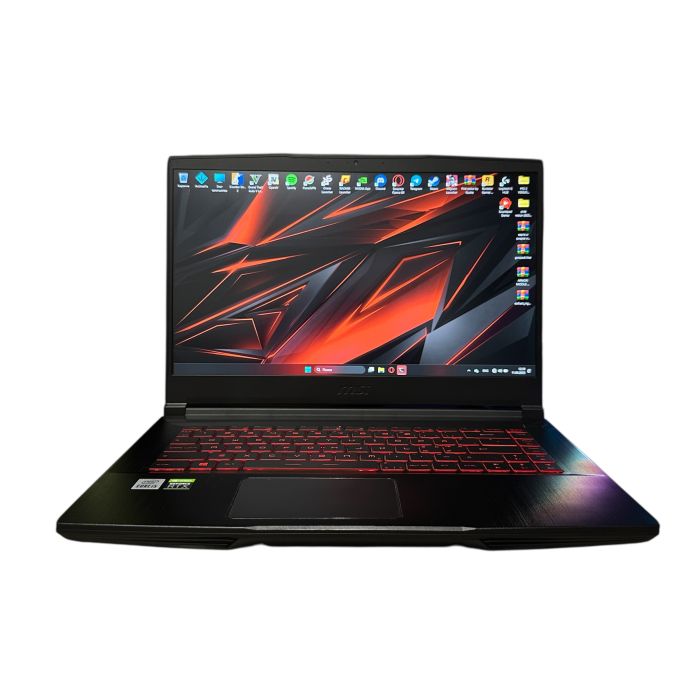 Ноутбук MSI MS-16W2 i5-10200H/16GB/512SSD/RTX3060-6GB Б/В