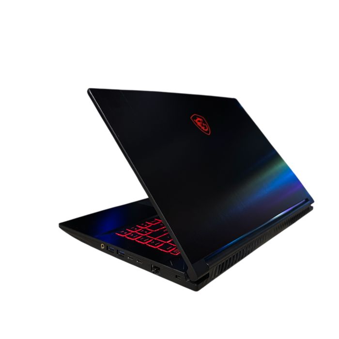 Ноутбук MSI MS-16W2 i5-10200H/16GB/512SSD/RTX3060-6GB Б/В