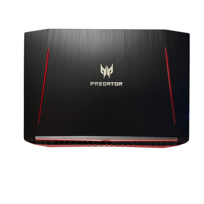 Ноутбук Acer Predator PH317-51 17.3" I7-7700HQ/8GB/256Gb SSD+1Tb HDD/GTX1060-6Gb Б/В
