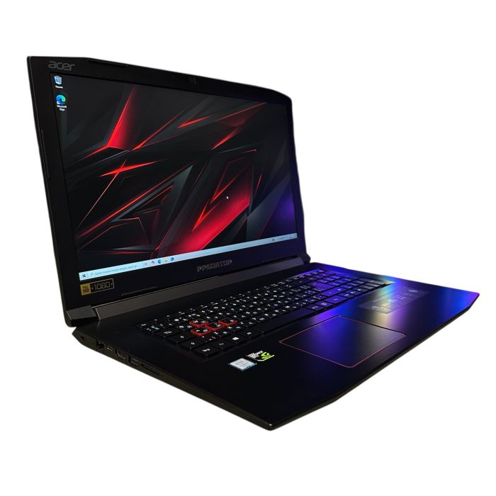 Ноутбук Acer Predator PH317-51 17.3" I7-7700HQ/8GB/256Gb SSD+1Tb HDD/GTX1060-6Gb Б/В