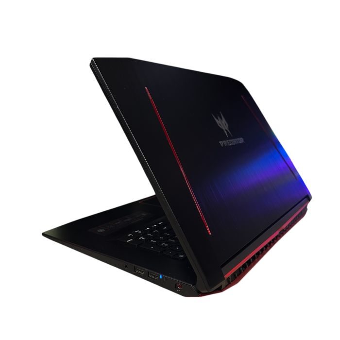 Ноутбук Acer Predator PH317-51 17.3" I7-7700HQ/8GB/256Gb SSD+1Tb HDD/GTX1060-6Gb Б/В