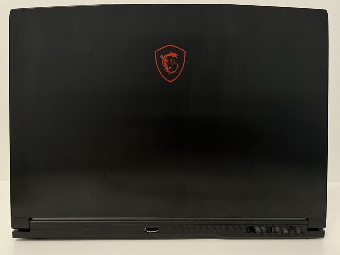 Ігровий ноутбук MSI i7-9750H 16Gb 500SSD GTX1050Ti