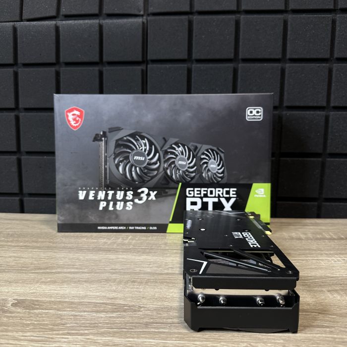 Відеокарта MSI GEFORCE RTX3070- 8GB Б/В