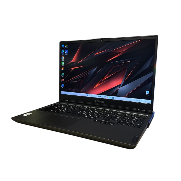 Ноутбук Lenovo LEGION 17.3" 144Гц Ryzen 7 5800H/16Gb/512SSD/RTX3060-6Gb Б/В