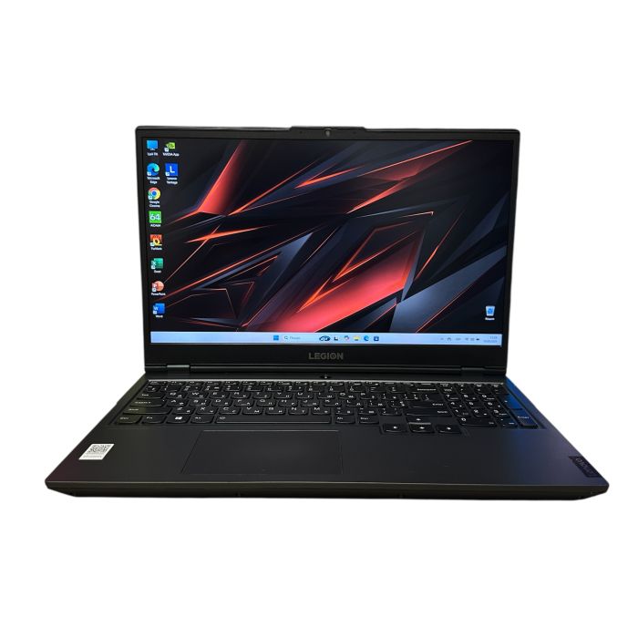 Ноутбук Lenovo LEGION 17.3" 144Гц Ryzen 7 5800H/16Gb/512SSD/RTX3060-6Gb Б/В