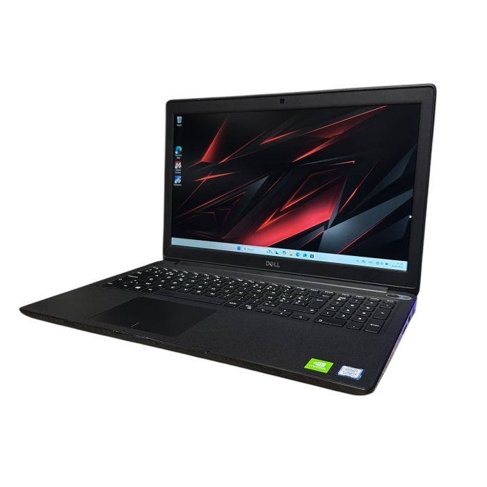 Ноутбук Dell Latitude 3500 i7-8565U/8Gb/240SSD/Nvidia MX130-2Gb Б/В