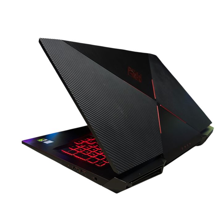 Ноутбук HP Omen 17 i5-7300HQ/8Gb/256SSD/Nvidia GTX1050-4Gb Б/В
