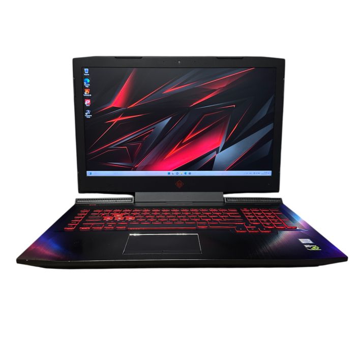 Ноутбук HP Omen 17 i5-7300HQ/8Gb/256SSD/Nvidia GTX1050-4Gb Б/В