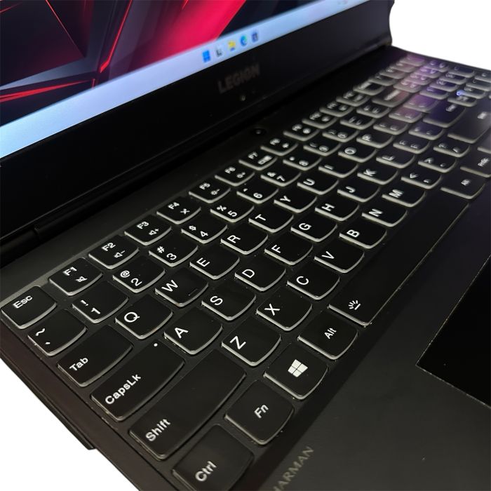 Ноутбук Lenovo LEGION i5-9300HF/16Gb/512SSD/Nvidia GTX1660Ti-6Gb Б/В