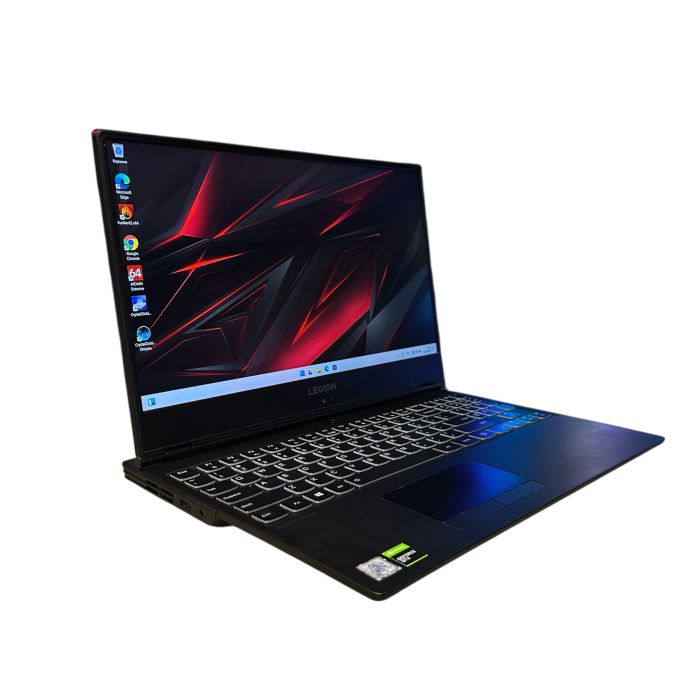 Ноутбук Lenovo LEGION i5-9300HF/16Gb/512SSD/Nvidia GTX1660Ti-6Gb Б/В