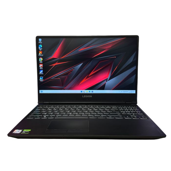 Ноутбук Lenovo LEGION i5-9300HF/16Gb/512SSD/Nvidia GTX1660Ti-6Gb Б/В
