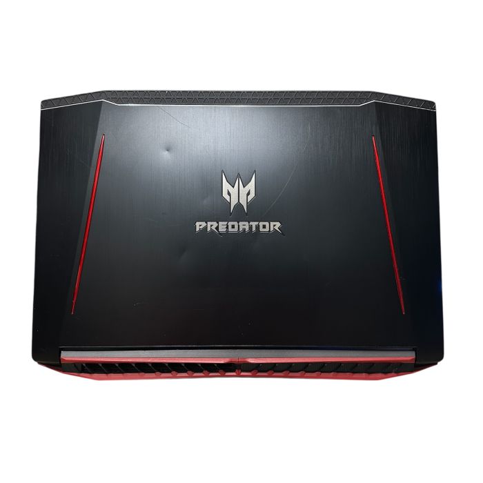Ноутбук Acer PREDATOR i7-7700HQ/16Gb/120SSD+240SSD/Nvidia GTX1060-6Gb Б/В