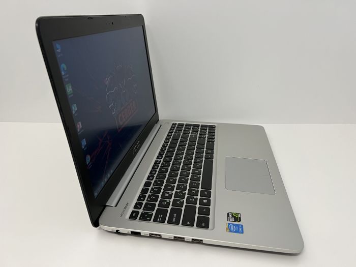 Ігровий ноутбук Asus K510L i5-5200U 8Gb 120SSD 1Tb HDD GTX950M-2Gb
