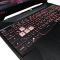 Ноутбук ASUS TUF F15 144Hz i7-11800H/16Gb/512SSD/RTX3060-6Gb Б/В