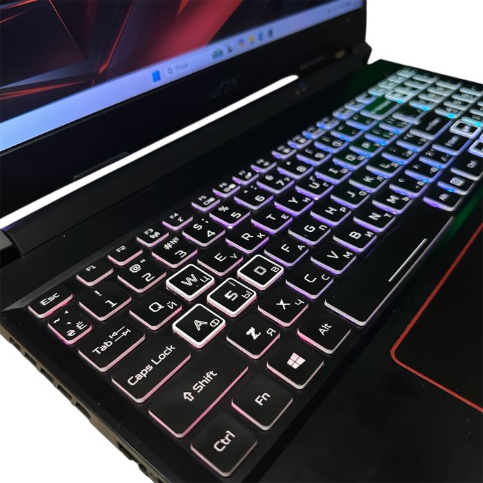 Ноутбук Acer Nitro 5 144Hz i5-10300H/16Gb/512SSD/GTX1660Ti-6Gb Б/В