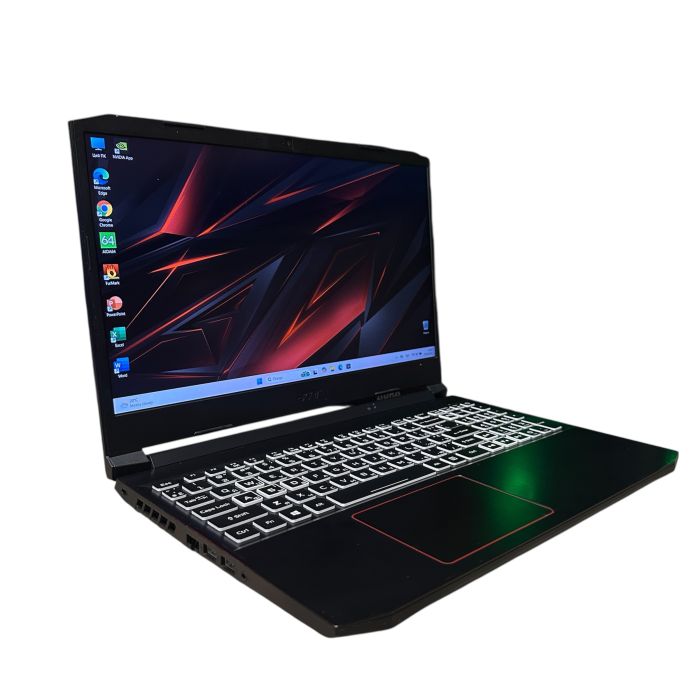 Ноутбук Acer Nitro 5 144Hz i5-10300H/16Gb/512SSD/GTX1660Ti-6Gb Б/В