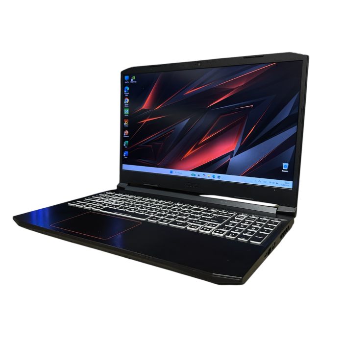 Ноутбук Acer Nitro 5 144Hz i5-10300H/16Gb/512SSD/GTX1660Ti-6Gb Б/В