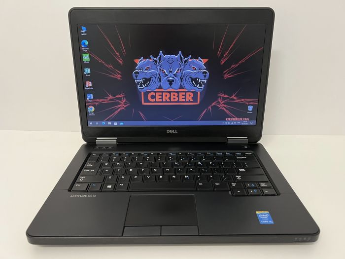 Ноутбук Dell E5440 i3-4030U 8Gb 128SSD Intel HD Graphics