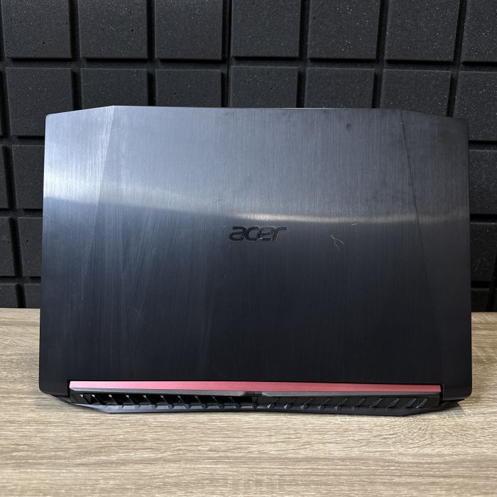 Ноутбук Acer Nitro AN515-51 I7-7700HQ/16GB/256SSD+1TB HDD/GTX1050 TI 4GB Б/В