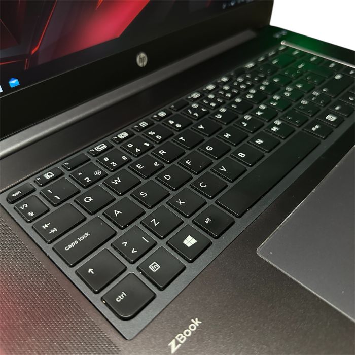 Ноутбук HP Book i7-6820HQ/16Gb/256SSD/Nvidia Quadro M1000M-4Gb Б/В