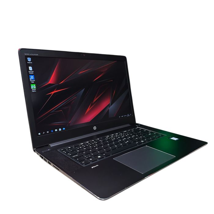 Ноутбук HP Book i7-6820HQ/16Gb/256SSD/Nvidia Quadro M1000M-4Gb Б/В