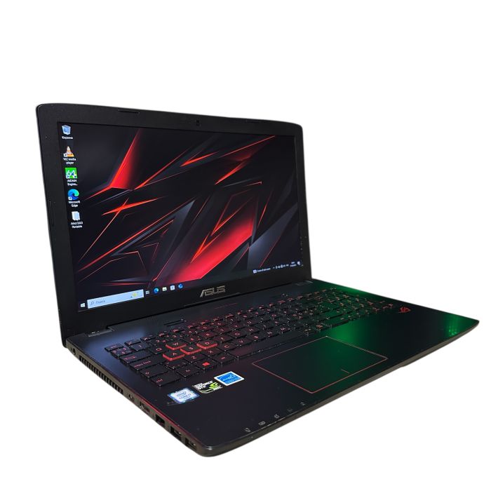 Ноутбук ASUS ROG i7-6700HQ/8Gb/256SSD/Nvidia GTX960-2Gb Б/В
